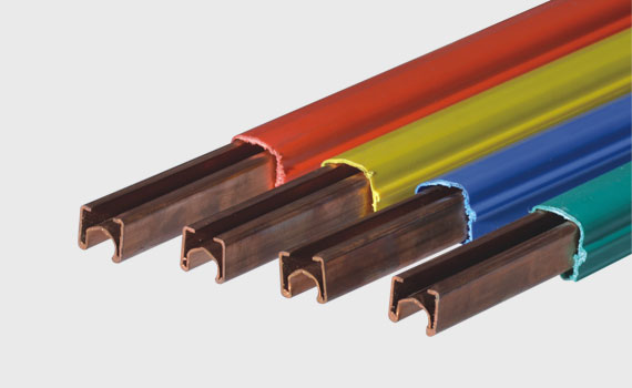 Copper Bolt Type DSL Busbar