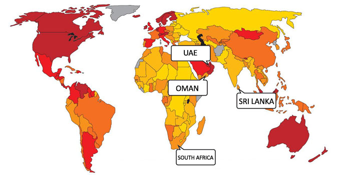 World Map